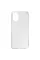 Чохол-накладка Armorstandart Air для Motorola Moto E22/E22i Transparent