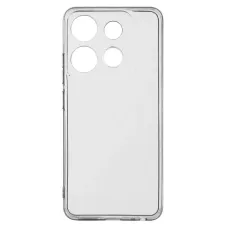 Чохол-накладка Armorstandart Air для Tecno Spark Go 2023 (BF7) Cam cov Transparent (ARM67168)