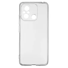Чохол-накладка Armorstandart Air для Xiaomi Redmi 12С/11A Camera cover Transparent (ARM65964)