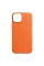 Чохол-накладка Armorstandart Fake Leather для Apple iPhone 14 Golden Brown