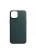 Чохол-накладка Armorstandart Fake Leather для Apple iPhone 14 Shirt Green (ARM64393)