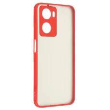 Чохол-накладка Armorstandart Frosted Matte для Oppo A57s 4G/A57 4G/A57e 4G/A77 4G/A77s 4G Red