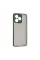 Чохол-накладка Armorstandart Frosted Matte для Realme C51/C53 Dark Green