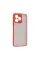 Чохол-накладка Armorstandart Frosted Matte для Realme C51/C53 Red