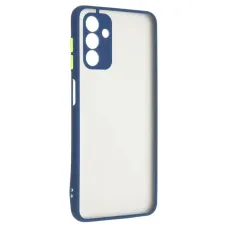 Чохол-накладка Armorstandart Frosted Matte для Samsung Galaxy A04s SM-A047/A13 5G SM-A136 Navy Blue
