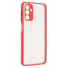 Чохол-накладка Armorstandart Frosted Matte для Samsung Galaxy A04s SM-A047/A13 5G SM-A136 Red