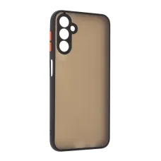 Чохол-накладка Armorstandart Frosted Matte для Samsung Galaxy A14 4G SM-A145/A14 5G SM-A146 Black