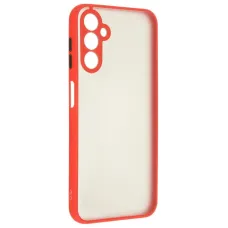 Чохол-накладка Armorstandart Frosted Matte для Samsung Galaxy A14 SM-A145/A14 G5 SM-A146 Red