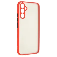 Чохол-накладка Armorstandart Frosted Matte для Samsung Galaxy A34 5G SM-A346 Red (ARM66716)