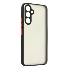 Чохол-накладка Armorstandart Frosted Matte для Samsung Galaxy A54 5G SM-A546 Black (ARM66717)