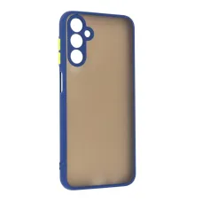 Чохол-накладка Armorstandart Frosted Matte для Samsung Galaxy M14 5G SM-M146 Navy Blue (ARM66723)