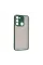 Чохол-накладка Armorstandart Frosted Matte для Tecno Spark Go 2022 (KG5) Dark Green
