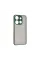 Чохол-накладка Armorstandart Frosted Matte для Tecno Spark Go 2023 (BF7) Dark Green