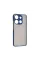 Чохол-накладка Armorstandart Frosted Matte для Tecno Spark Go 2023 (BF7) Navy Blue