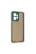 Чохол-накладка Armorstandart Frosted Matte для Xiaomi Redmi Note 12 4G Dark Green