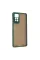 Чохол-накладка Armorstandart Frosted Matte для Xiaomi Redmi Note 12 Pro 4G Dark Green