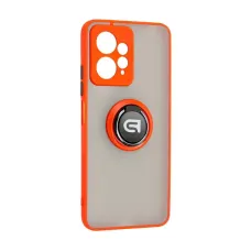 Чохол-накладка Armorstandart Frosted Matte Ring для Xiaomi Redmi Note 12 4G Red (ARM68381)