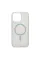 Чохол-накладка Armorstandart Glow Magsafe для Apple iPhone 14 Pro Max Transparent (ARM69725)