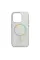 Чохол-накладка Armorstandart Glow Magsafe для Apple iPhone 14 Pro Transparent (ARM69724)