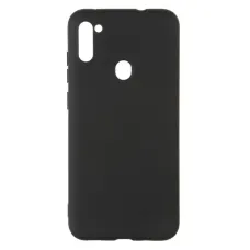 Чохол-накладка Armorstandart Icon для Samsung Galaxy A11 SM-A115/M11 SM-M115 Camera cover Black