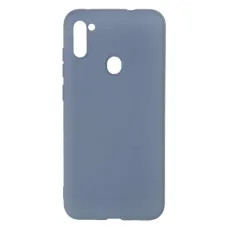 Чохол-накладка Armorstandart Icon для Samsung Galaxy A11 SM-A115/M11 SM-M115 Camera cover Blue