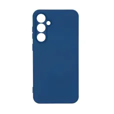 Чохол-накладка Armorstandart Icon для Samsung Galaxy S23 FE SM-S711 Camera cover Dark Blue (ARM69629