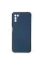 Чохол-накладка Armorstandart Icon для Xiaomi Poco M3 Camera cover Dark Blue (ARM58549)