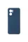 Чохол-накладка Armorstandart Icon для Xiaomi Redmi 10 5G/11 Prime 5G/Note 11E 5G Camera cover Blue