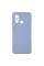 Чохол-накладка Armorstandart Icon для Xiaomi Redmi 12С/11A Camera cover Lavender (ARM66502)