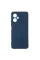 Чохол-накладка Armorstandart Icon для Xiaomi Redmi Note 12 5G Camera cover Dark Blue