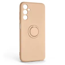 Чохол-накладка Armorstandart Icon Ring для Samsung Galaxy A14 5G SM-A146 Pink Sand (ARM68783)