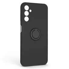 Чохол-накладка Armorstandart Icon Ring для Samsung Galaxy A14 SM-A145/A14 5G SM-A146 Black (ARM68780