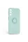 Чохол-накладка Armorstandart Icon Ring для Samsung Galaxy A24 4G Mint