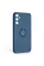 Чохол-накладка Armorstandart Icon Ring для Samsung Galaxy A34 5G SM-A346 Blue (ARM68770)
