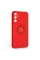 Чохол-накладка Armorstandart Icon Ring для Samsung Galaxy A54 5G SM-A546 Red (ARM68775)