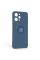 Чохол-накладка Armorstandart Icon Ring для Xiaomi Redmi 12 4G Blue (ARM68817)