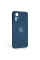 Чохол-накладка Armorstandart Icon Ring для Xiaomi Redmi Note 12S 4G Blue (ARM68811)