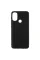 Чохол-накладка Armorstandart Matte Slim Fit для Motorola Moto E20 Black (ARM63374)
