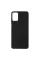 Чохол-накладка Armorstandart Matte Slim Fit для Motorola Moto E22/E22i Black