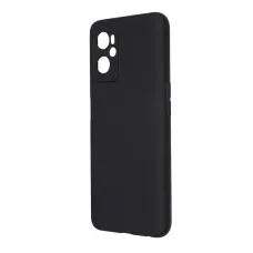 Чохол-накладка Armorstandart Matte Slim Fit для Oppo A96 Camera cover Black (ARM68967)