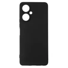 Чохол-накладка Armorstandart Matte Slim Fit для Tecno Camon 19 (CI6n)/19 Pro (CI8n) Cam cov Black