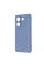 Чохол-накладка Armorstandart Matte Slim Fit для Tecno Camon 20 Pro 4G Camera cover Light Blue