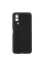 Чохол-накладка Armorstandart Matte Slim Fit для Vivo Y53s Camera cover Black (ARM61022)