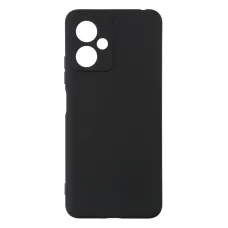 Чохол-накладка Armorstandart Matte Slim Fit для Xiaomi Redmi Note 12 5G Camera cover Black (ARM65195