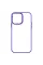 Чохол-накладка Armorstandart Unit для Apple iPhone 13 Pro Max Lavender (ARM62497)