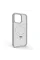 Чохол-накладка Armorstandart Unit Stand для Apple iPhone 14 Pro Max Grey (ARM70567)