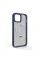 Чохол-накладка Armorstandart Unit Stand для Apple iPhone 15 Plus Dark Blue (ARM70574)