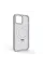 Чохол-накладка Armorstandart Unit Stand для Apple iPhone 15 Plus Grey (ARM70575)