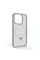Чохол-накладка Armorstandart Unit Stand для Apple iPhone 15 Pro Grey (ARM70579)