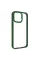 Чохол-накладка Armorstandart Unit2 для Apple iPhone 15 Pro Max Green (ARM69989)